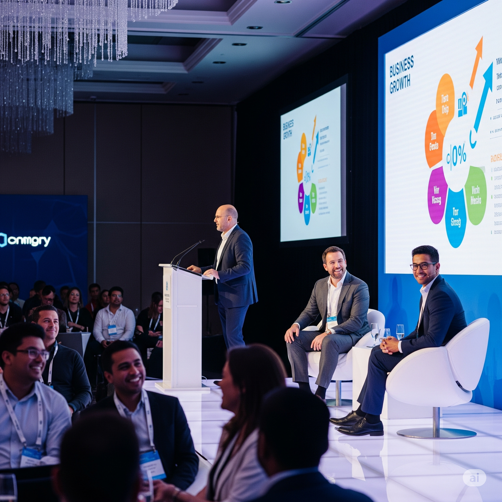 Eventos Corporativos