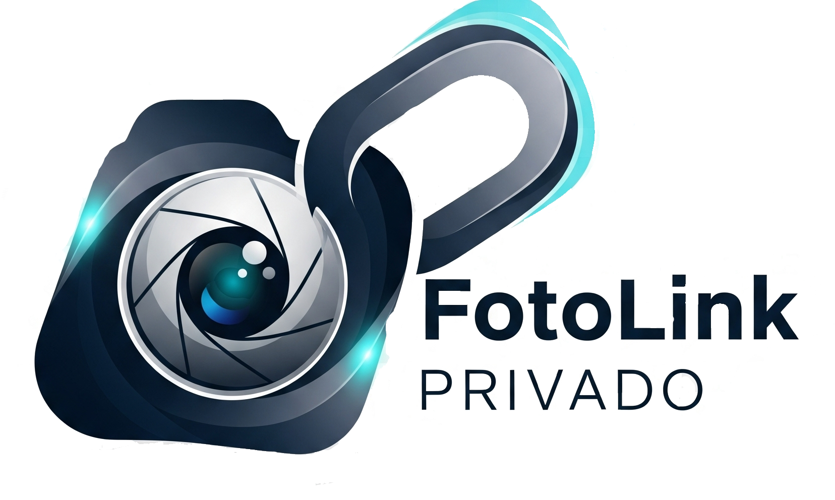 Logo FotoLink Privado