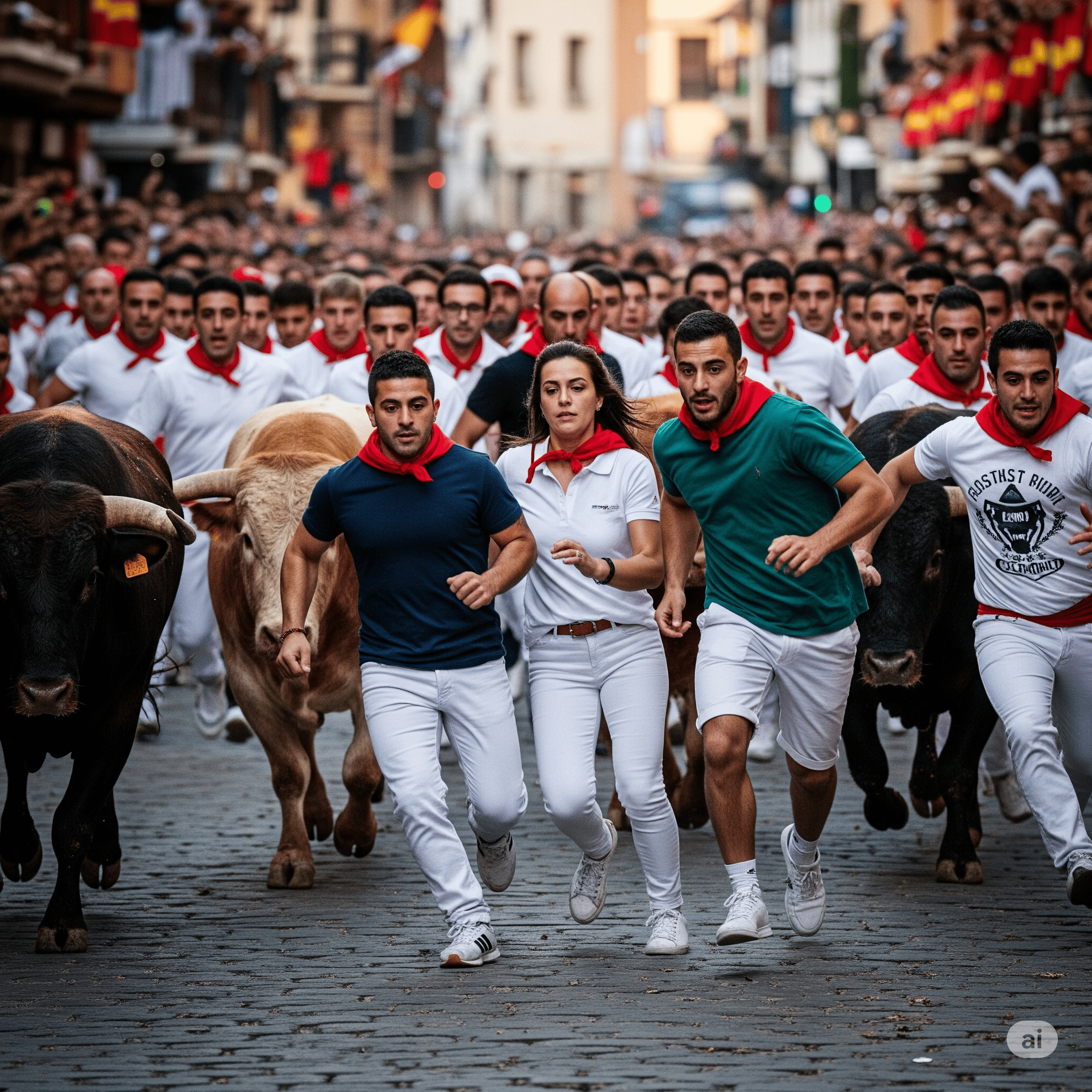 San Fermin 2024